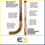 Stick Etisport Hard - Imatge 2