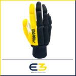 Guantes Reno Confort Tex Negro Amarillo